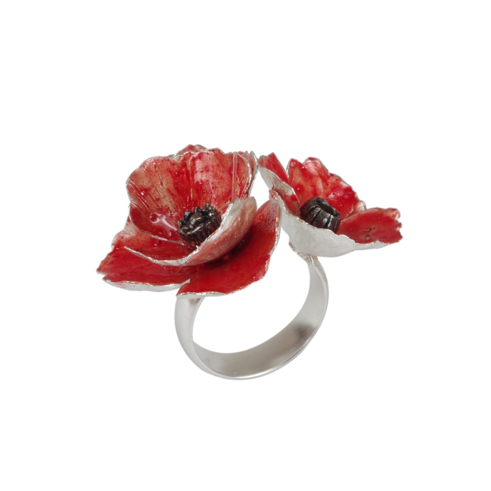 Adjustable_Poppy_Ring_Red