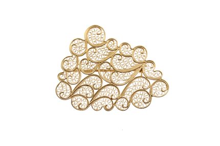 Pregadeira Nuvem Grande