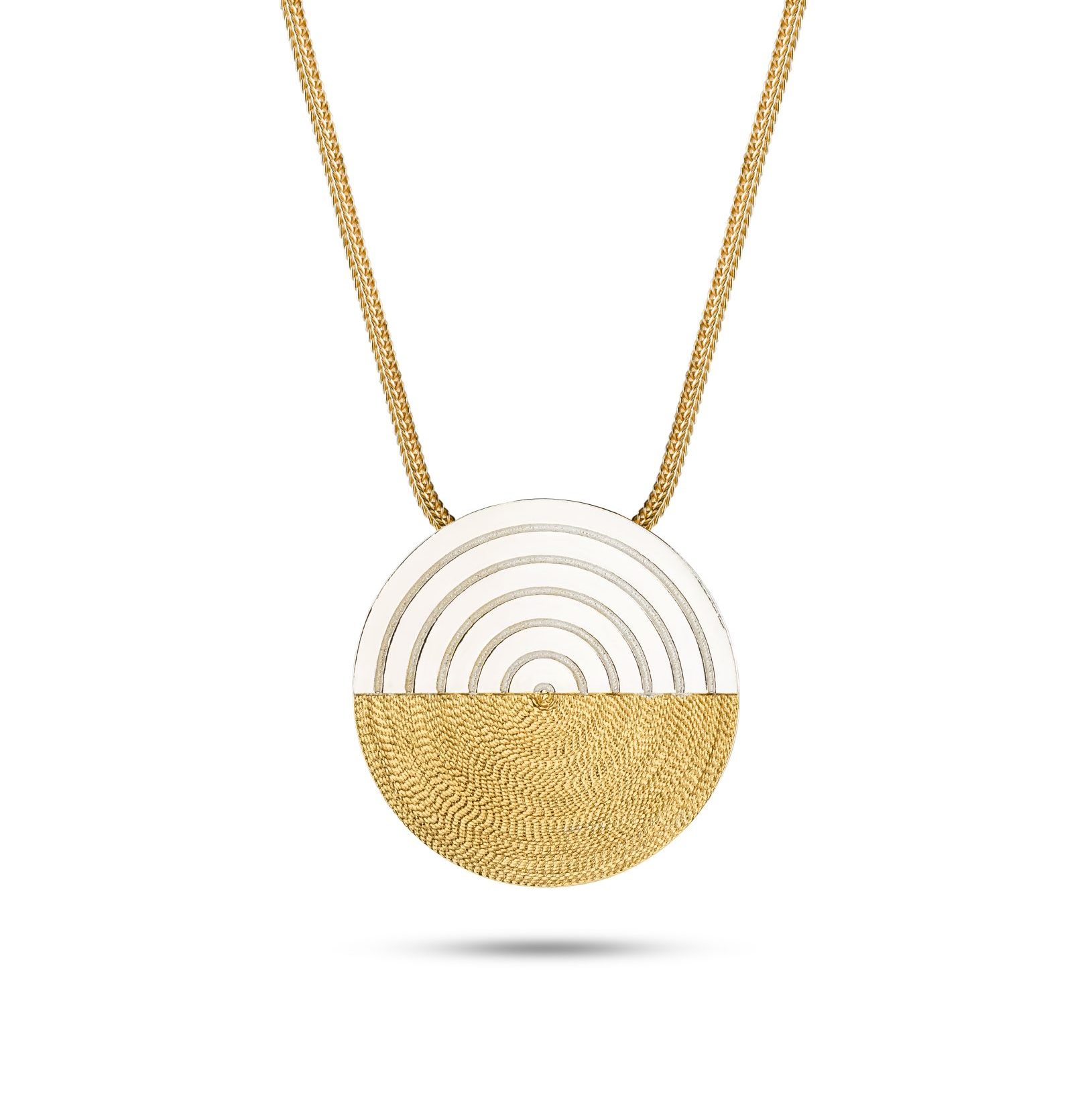 Disc_Pendant_Necklace_Bicolor