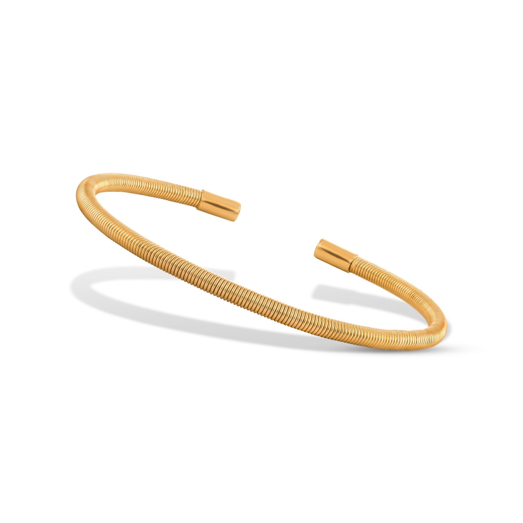Vortice_Rigid_Bangle_Gold