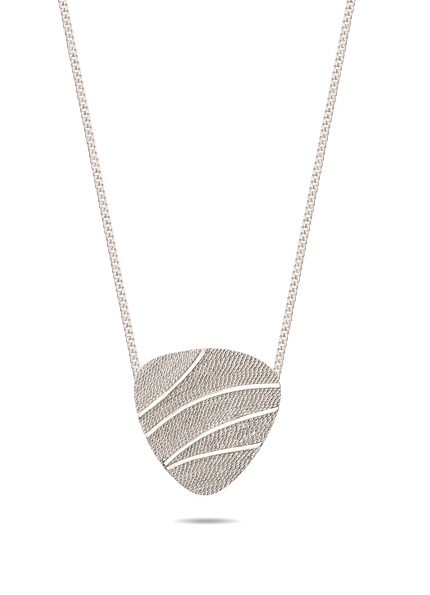 Colar Pendente Triângulo